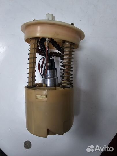 Бензонасос ford fiesta