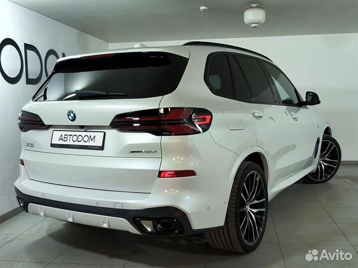 BMW X5 3.0 AT, 2023
