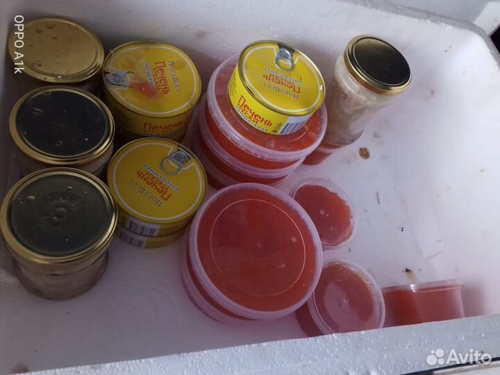 Форель свежая