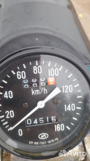 Мотоцикл Урал