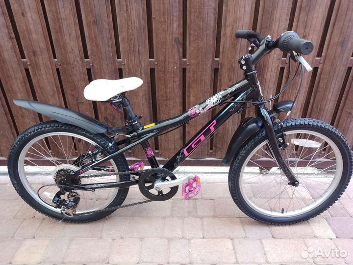 Велосипед GT Laguna колеса 20