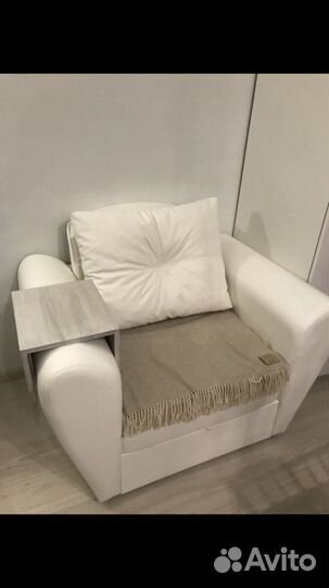 Накладка на подлокотник дивана