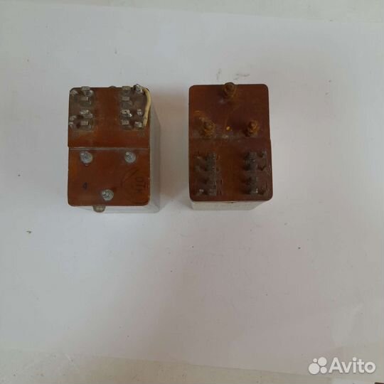 Реле эр-3-Н-4П, эр-1-Н-2П