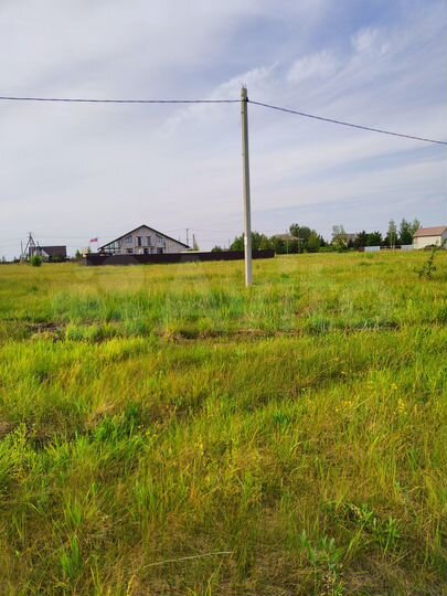 Участок 15 сот. (ИЖС)