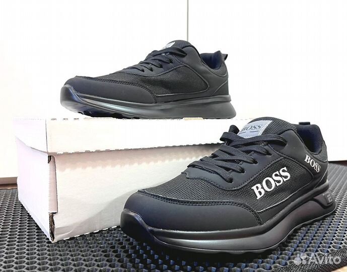 Кроссовки Boss