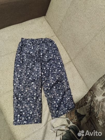 Куртки, штаны девочка 92-98