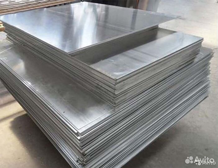 Лист стальной х/к