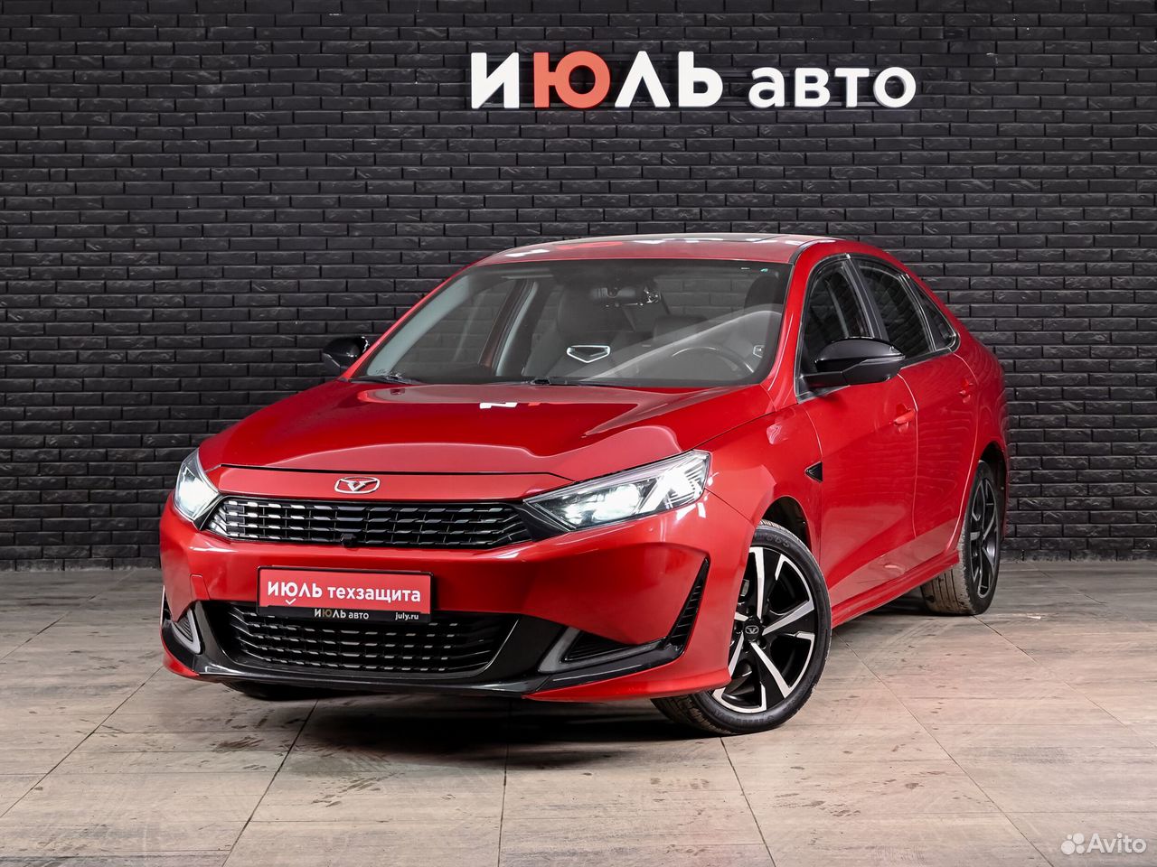 Kaiyi E5 1.5 CVT, 2023, 54 461 км