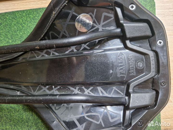 Седло Selle Italia novus