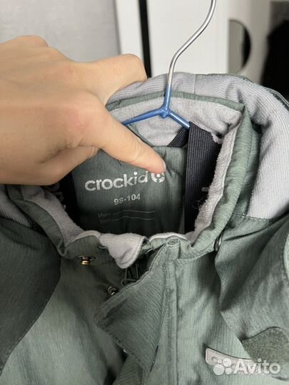 Комбинезон crockid