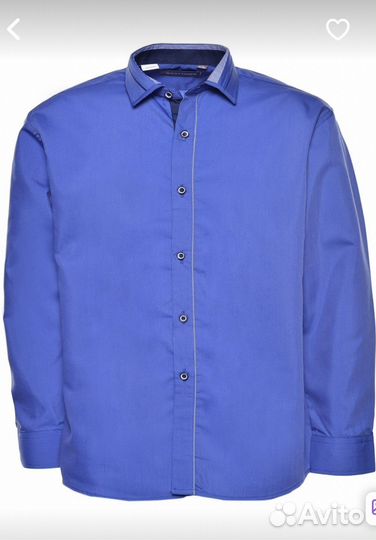 Рубашка для мальчика новая