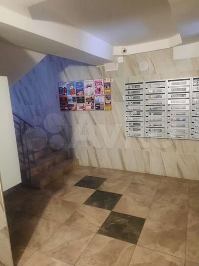 1-к. квартира, 38 м², 3/10 эт.