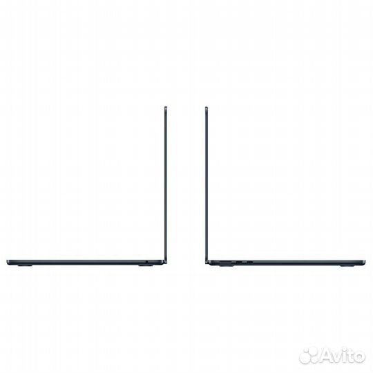 MacBook Air (M2, 2022), 8/512 гб, «Тёмная ночь»