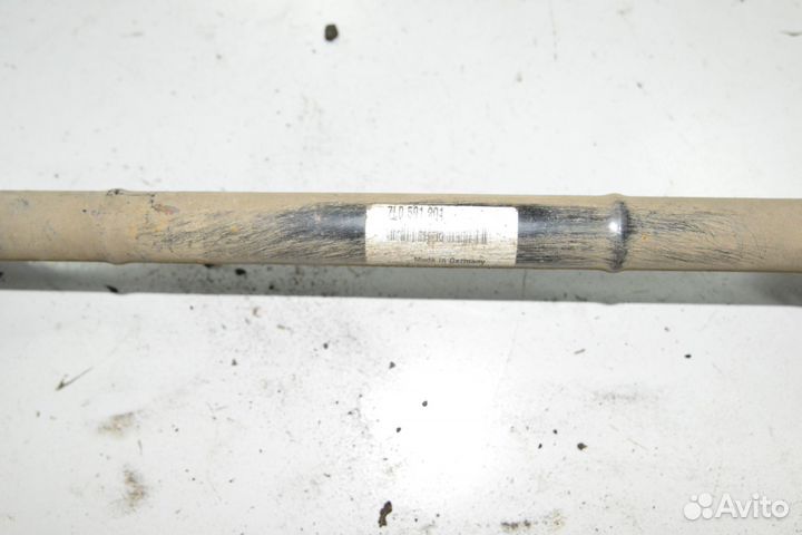 Привод задний Volkswagen Toureg 1