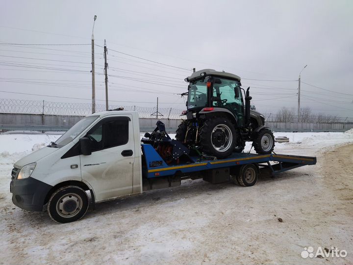 Трактор СКАУТ TE-504С, 2023