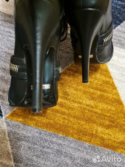 Сапоги Paolo Conte 35 нат кожа