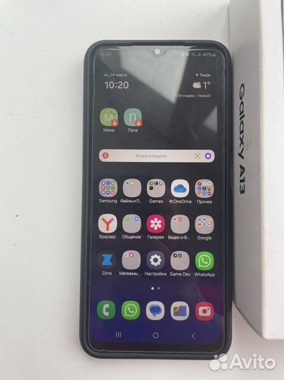 Samsung Galaxy A13, 4/64 ГБ