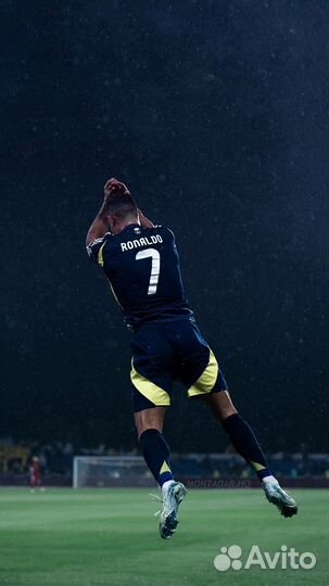 Футбольная форма Роналду