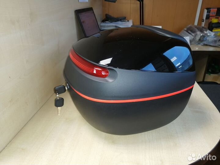 Кофр мопеда, мотоцикла, скутера VMC BY-377