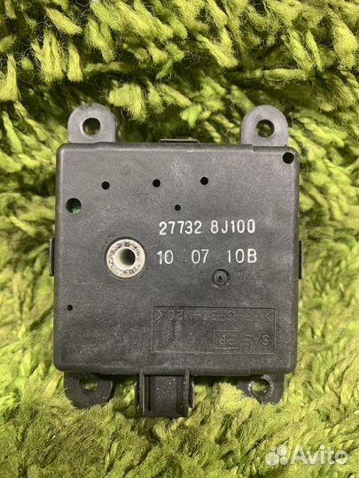 Сервопривод заслонок печки Nissan Teana J32