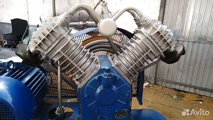 Ремонт Воздушных компрессоров