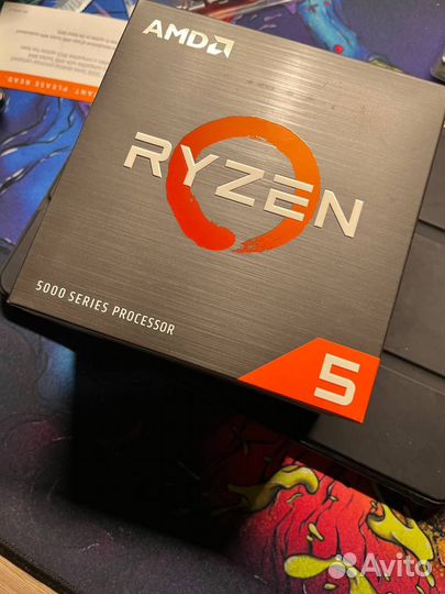 Кулер AMD боксовый