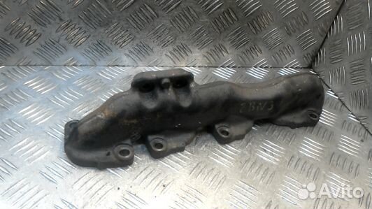 Выпускной коллектор дизельный opel astra J (8BN30B