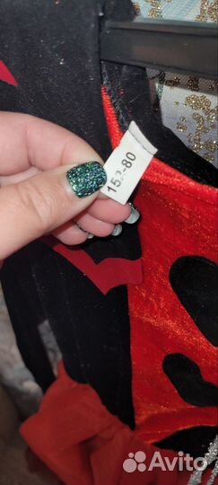 Детское нарядное платье