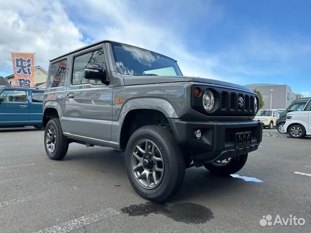 Suzuki Jimny 0.7 AT, 2021, 30 000 км