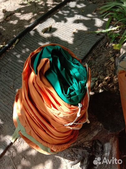 Палатка польская времен СССР