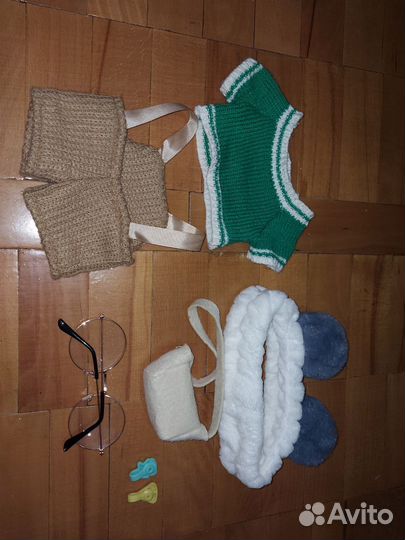 Мягкие игрушки новые