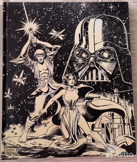 Artbook. Star Wars Art: Comics 2011