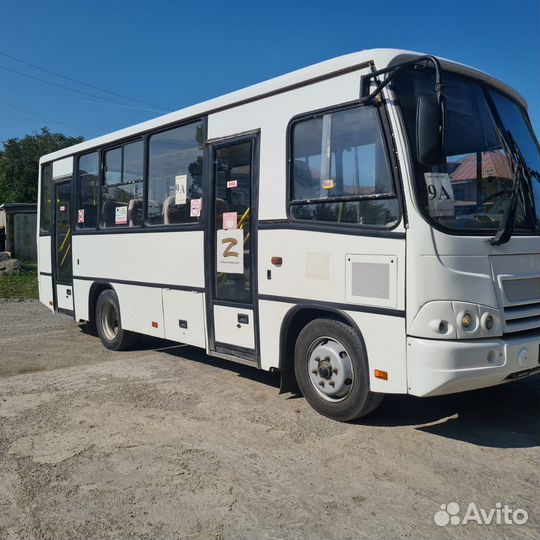 Городской автобус ПАЗ 320402-05, 2014