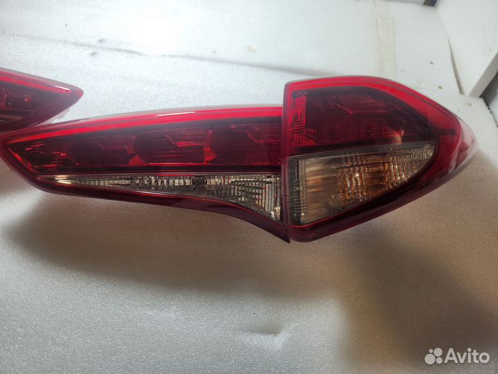 Фонари LED Туксон 3