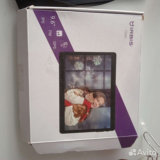 Планшеты бу на запчасти