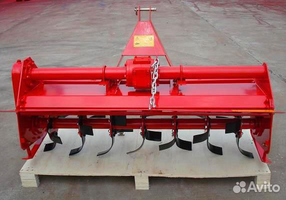 Почвофреза УРАЛЕЦ 1GQN-160, 2023