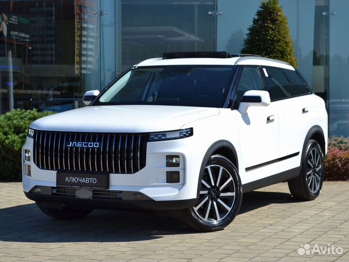 JAECOO J7 1.6 AMT, 2023
