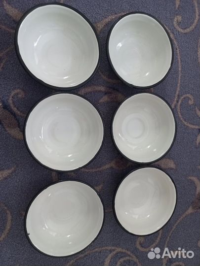 Чашка эмалированная