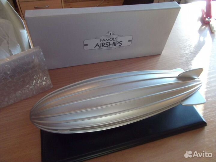 Знаменитые Дирижабли