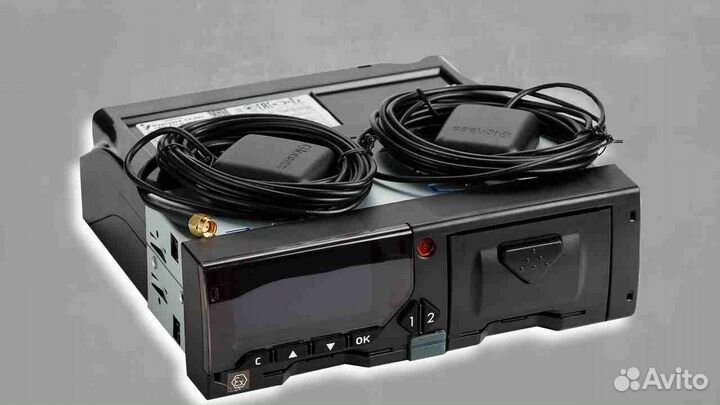 Тахограф Меркурий, с скзи