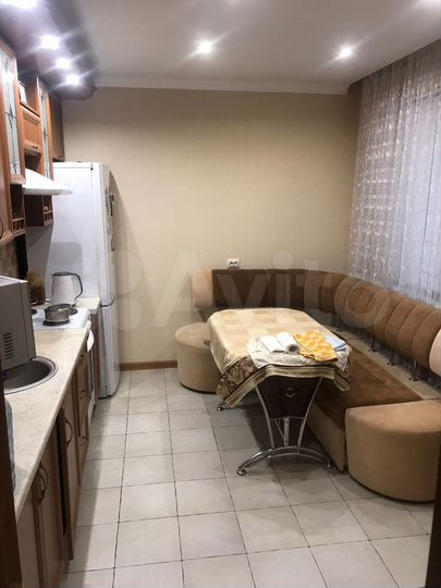1-к. квартира, 43 м², 5/17 эт.