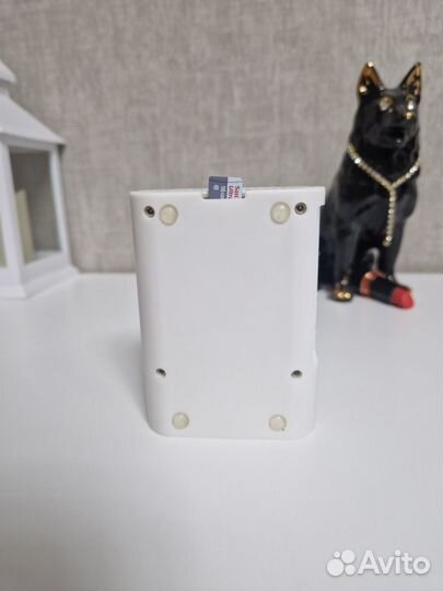 Raspberry Pi 4 Model B + корпус + microSD