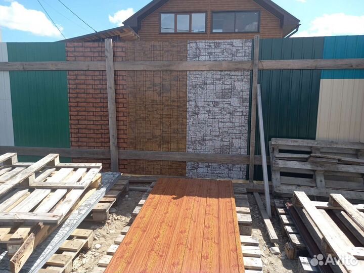 Металлопрофиль