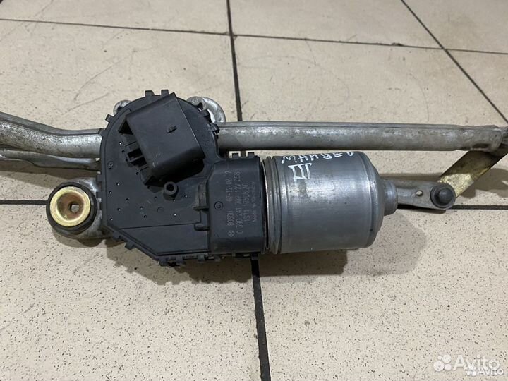 Трапеция дворников Ford Mondeo 3