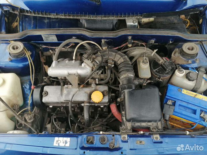 ВАЗ 2109 1.5 МТ, 2002, 111 700 км