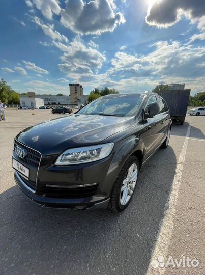 Audi Q7 3.0 AT, 2008, 278 000 км