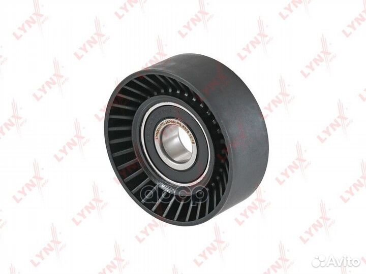 Ролик натяжной приводного ремня;toyota 1ZZ/2ZZ