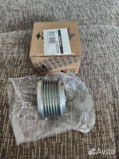Шкив генератора Opel Antara,Chevrolet Captiva 2,2D