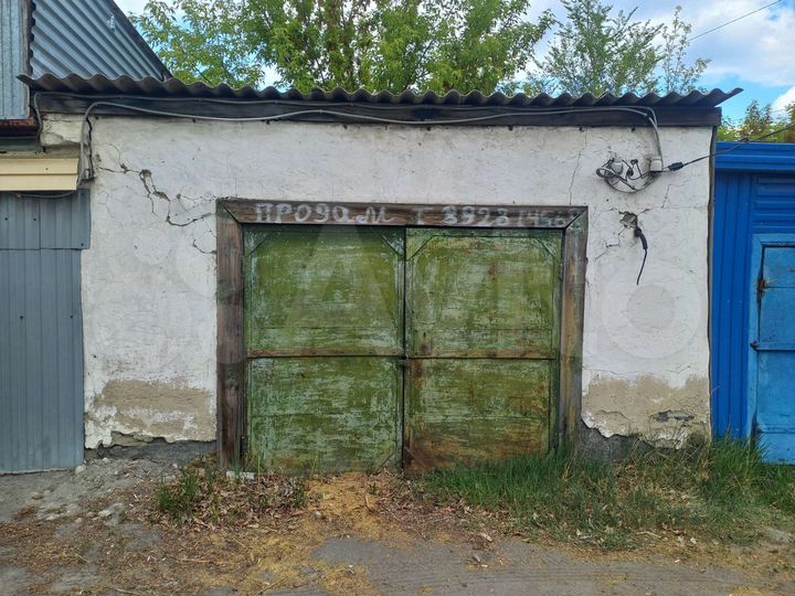 Гараж, 18 м²