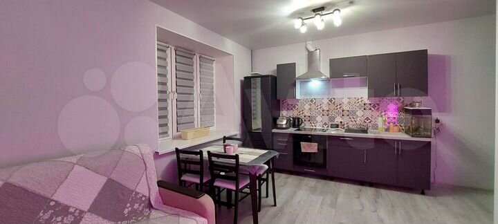 1-к. квартира, 37 м², 13/16 эт.